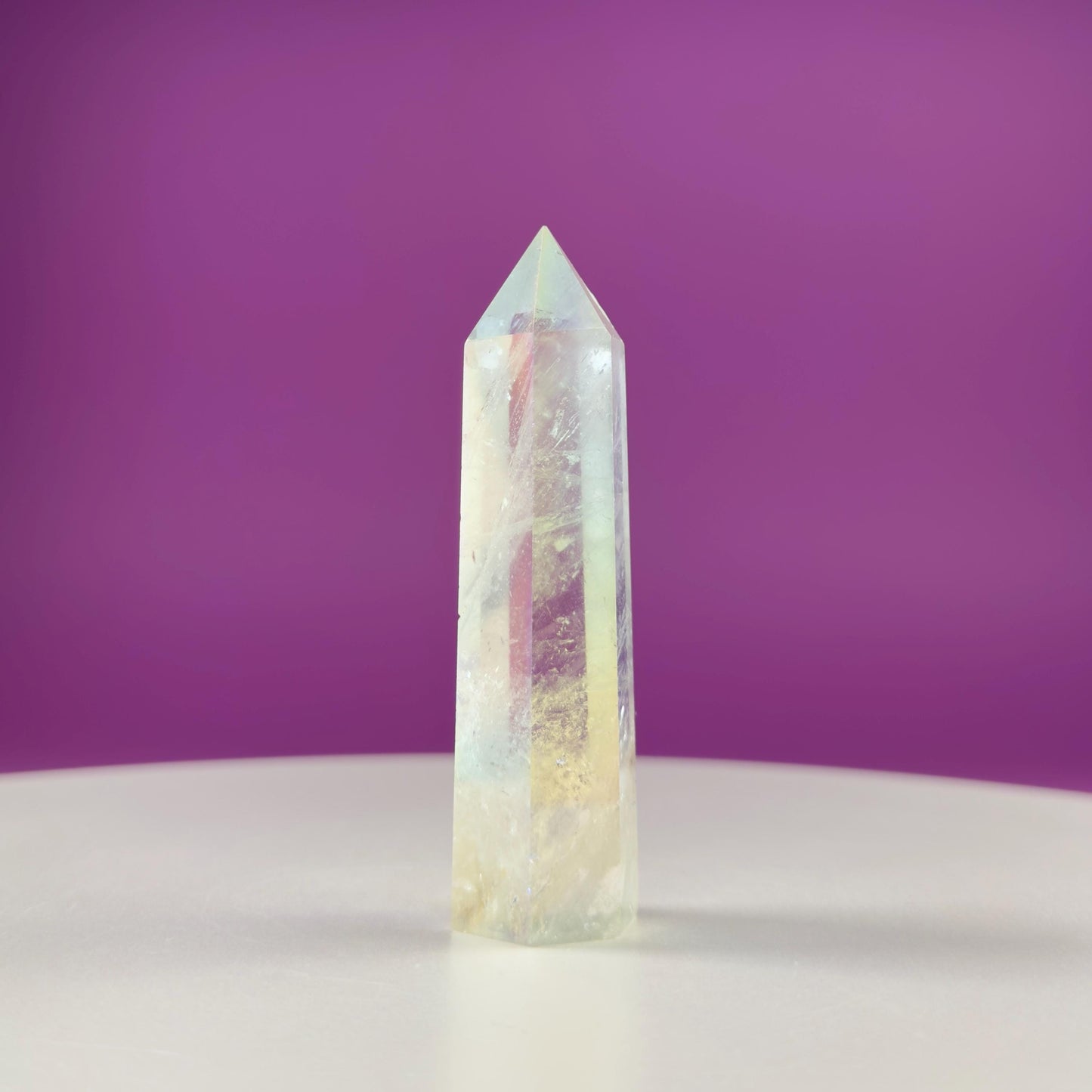 Angel Aura Quartz Tower