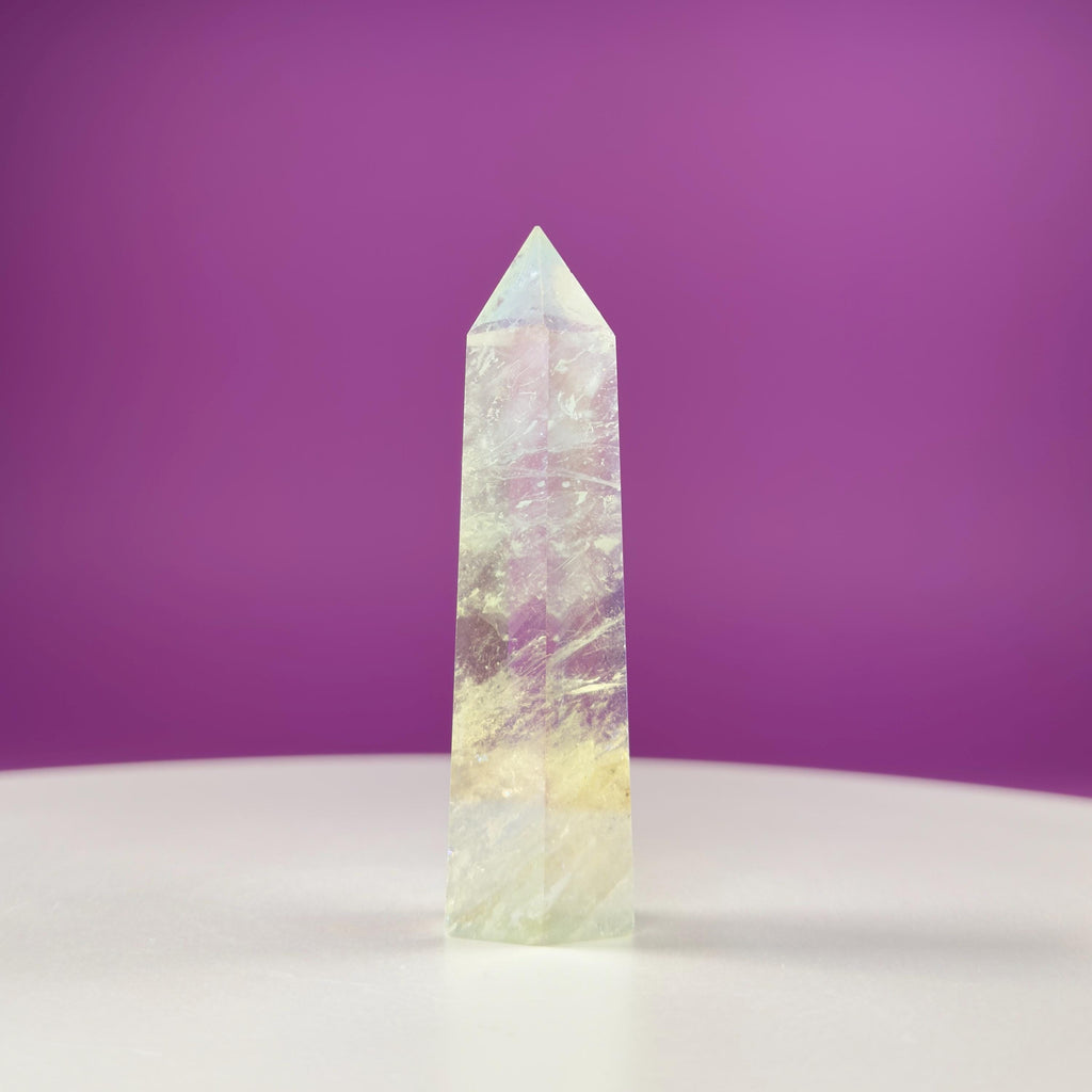Angel Aura Quartz Tower