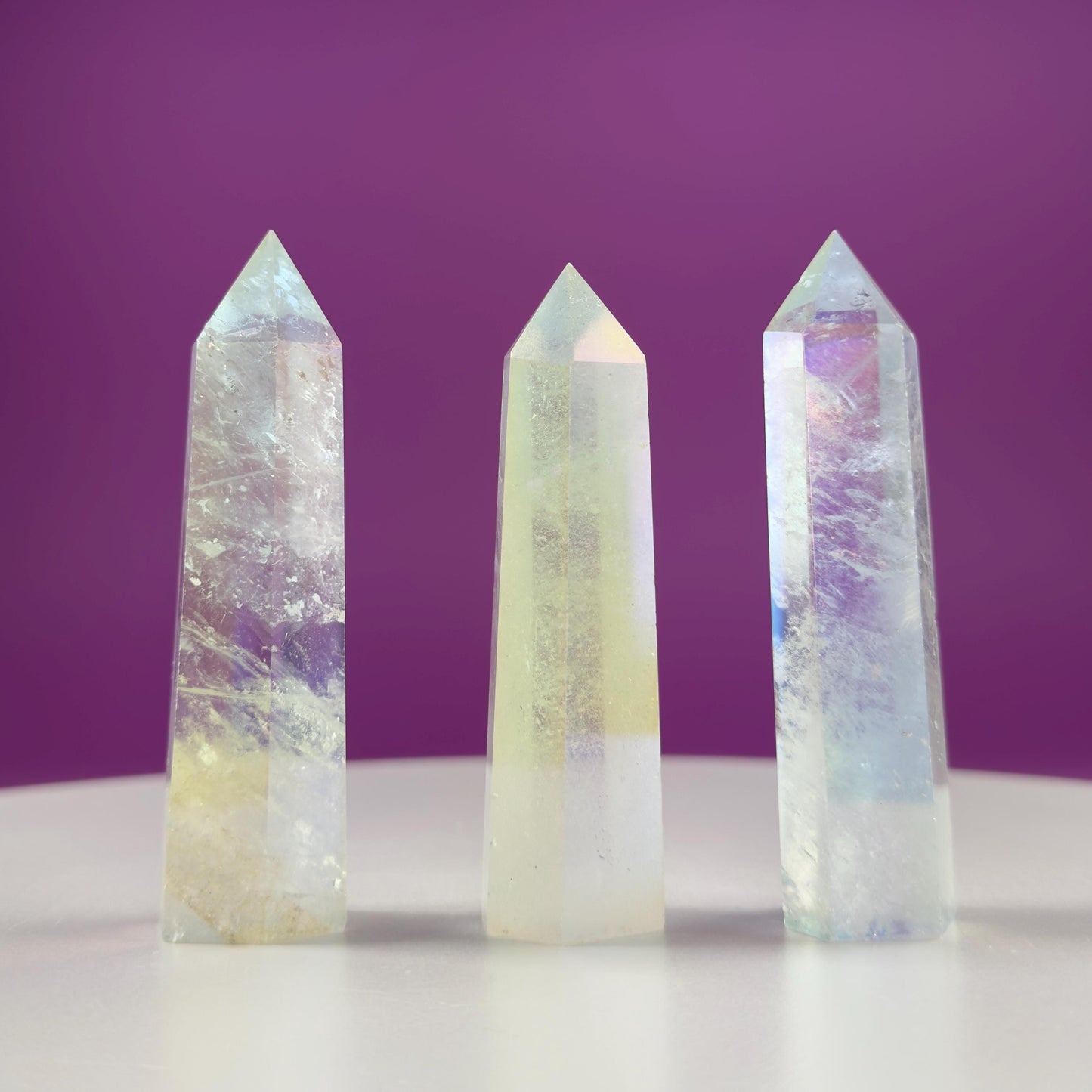 Angel Aura Quartz Tower