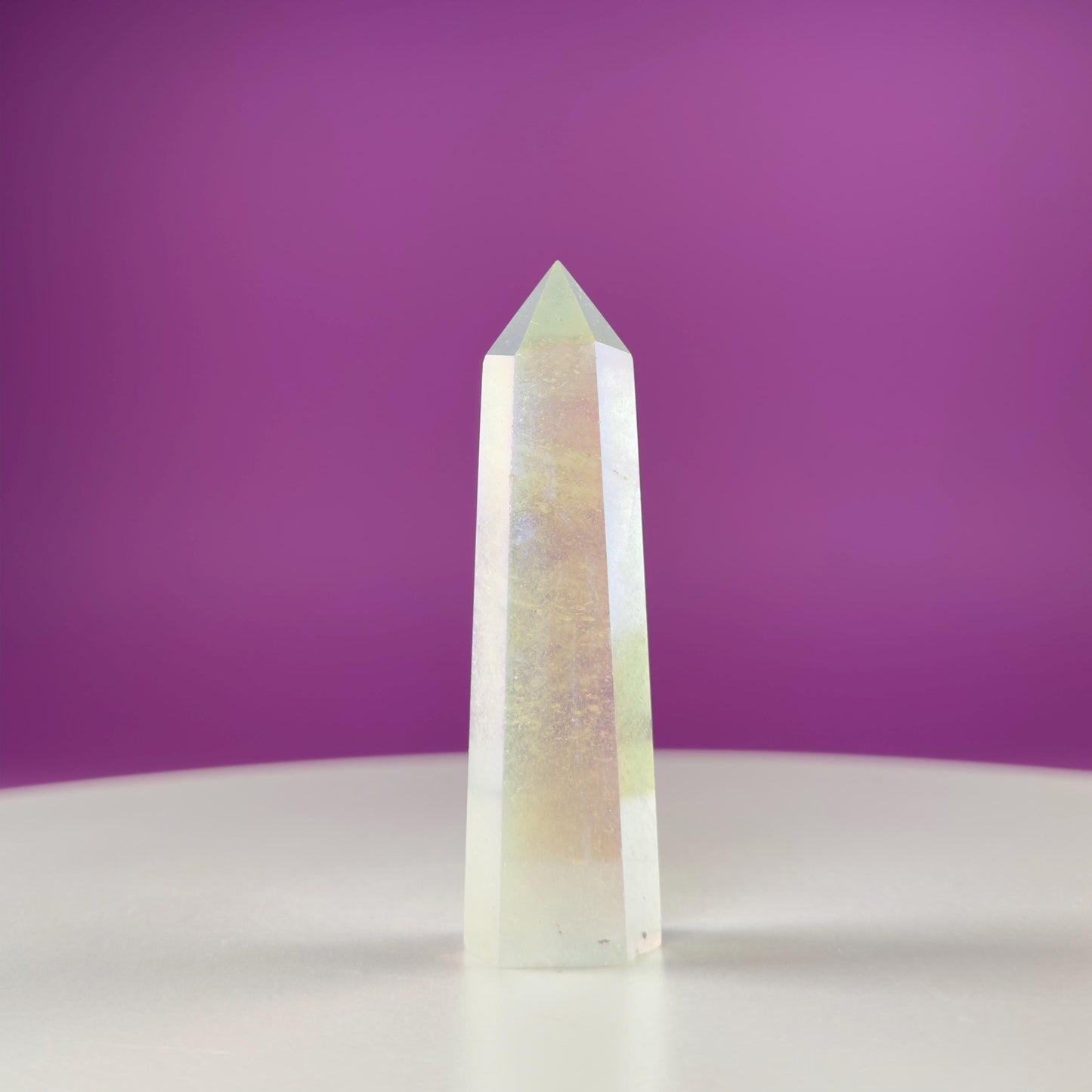 Angel Aura Quartz Tower