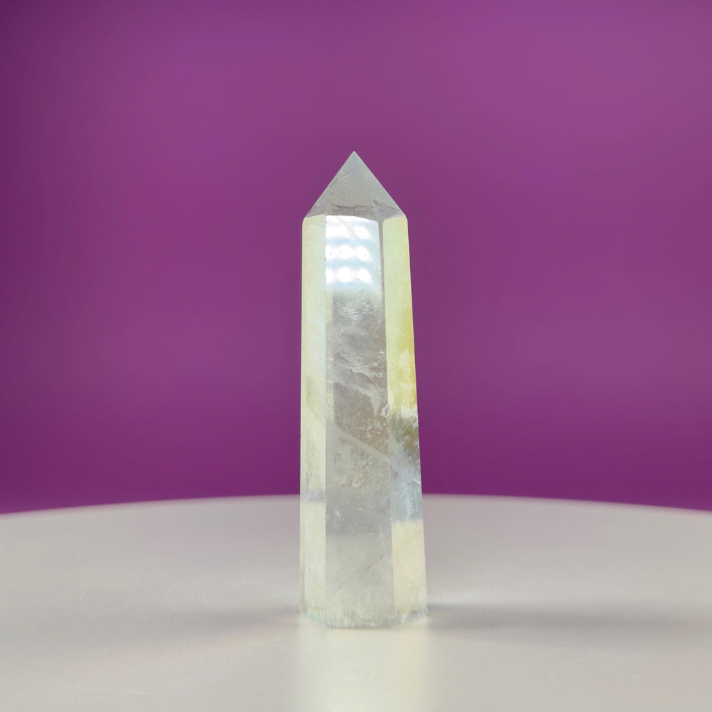 Angel Aura Quartz Tower