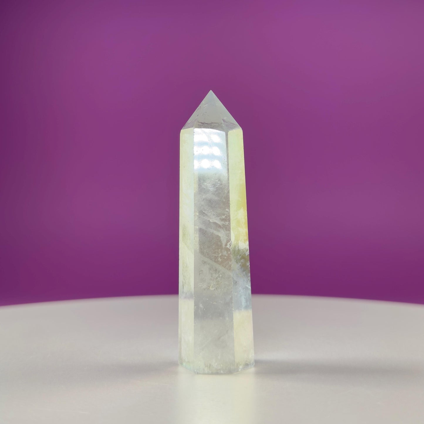 Angel Aura Quartz Tower