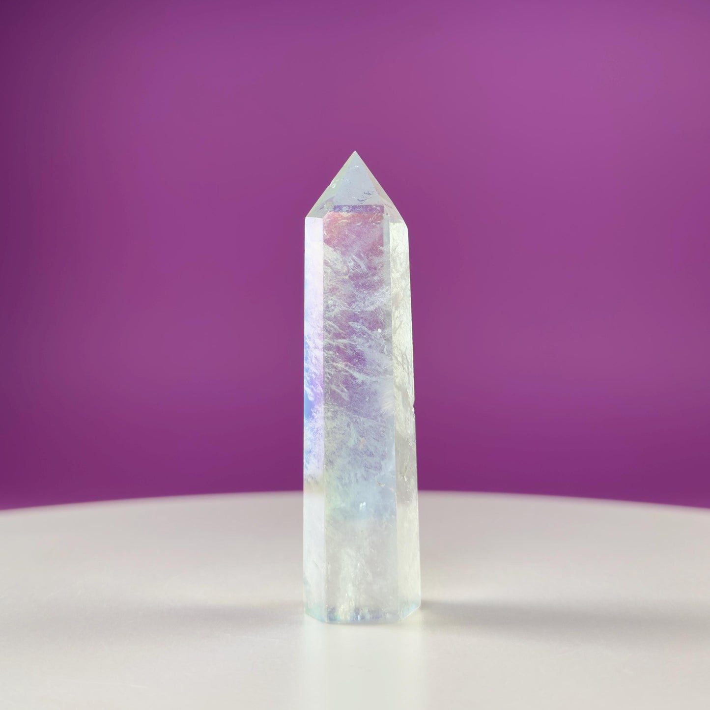 Angel Aura Quartz Tower