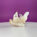 Colombian Quartz Crystal Cluster Specimen – Natural Clear Quartz from Colombia