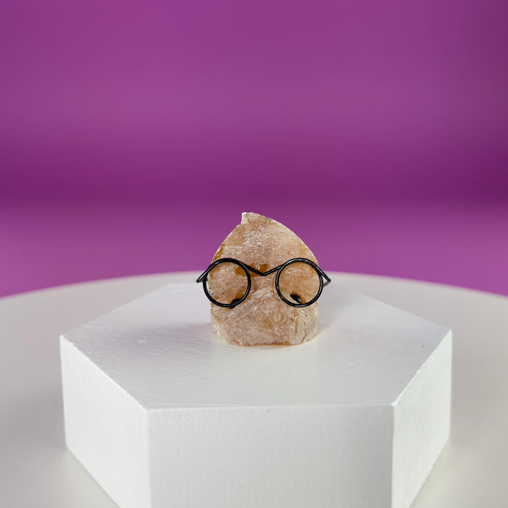 Crystal Desk Buddy – Mini Crystal Companion
