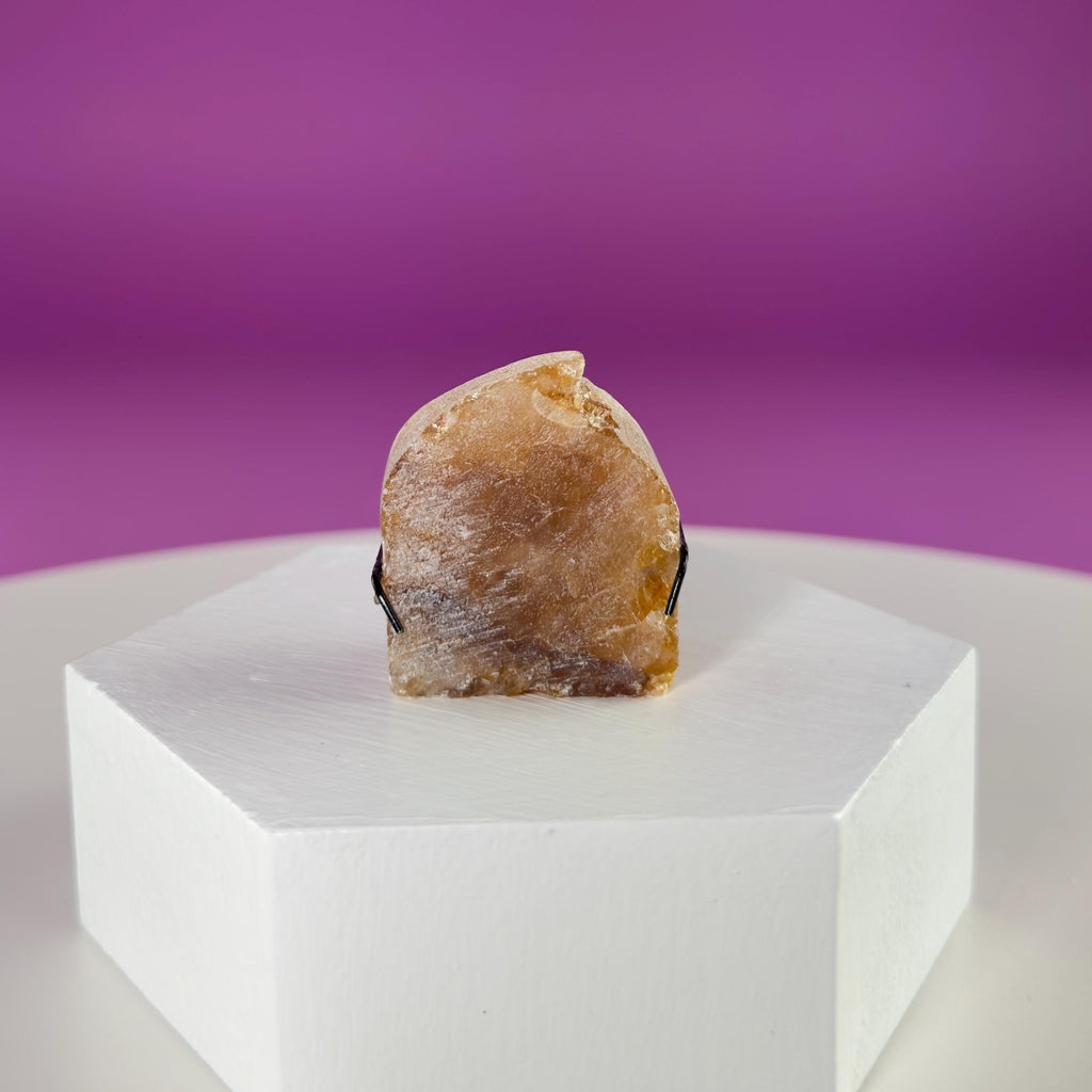 Crystal Desk Buddy – Mini Crystal Companion