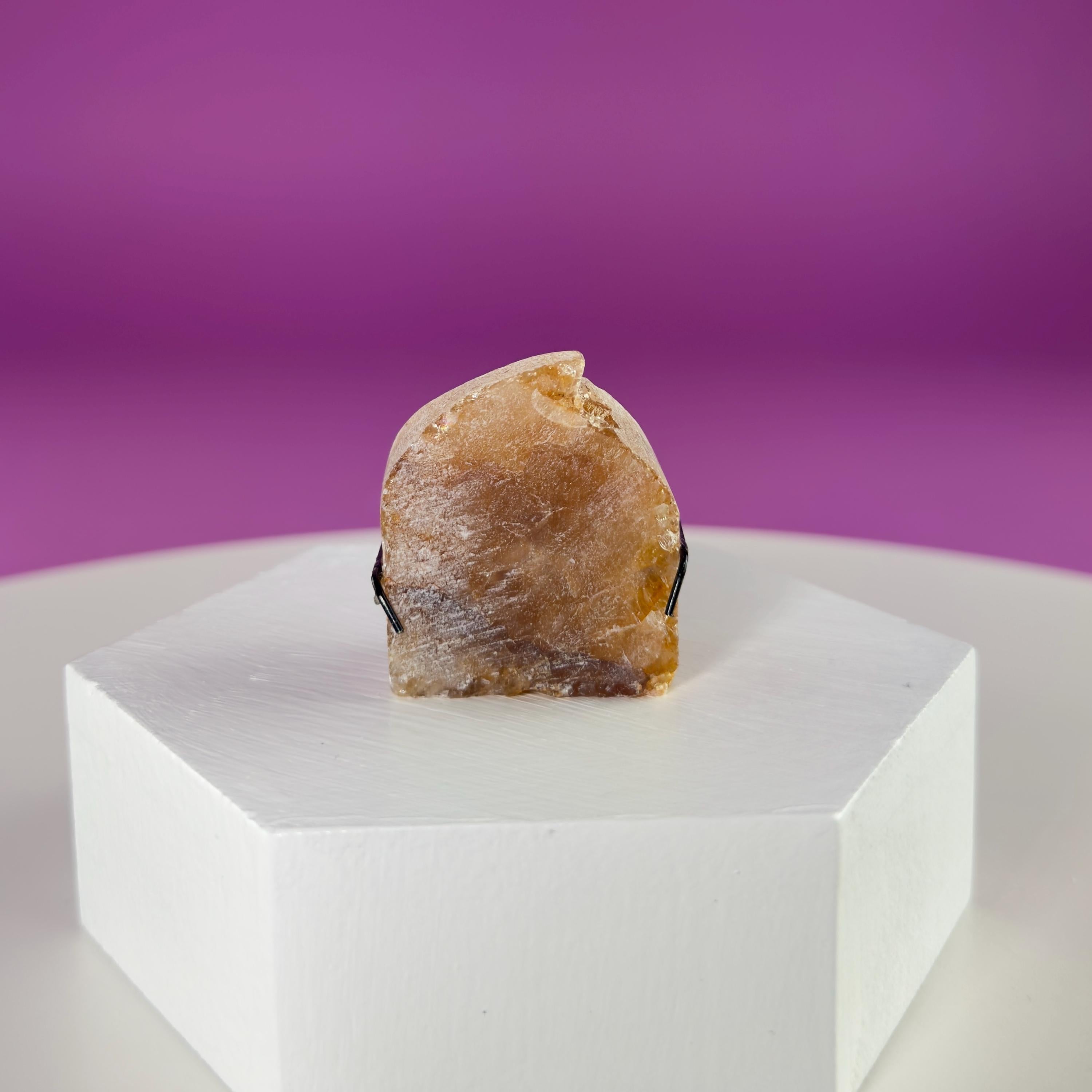 Crystal Desk Buddy – Mini Crystal Companion
