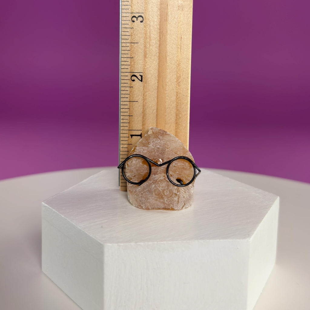 Crystal Desk Buddy – Mini Crystal Companion