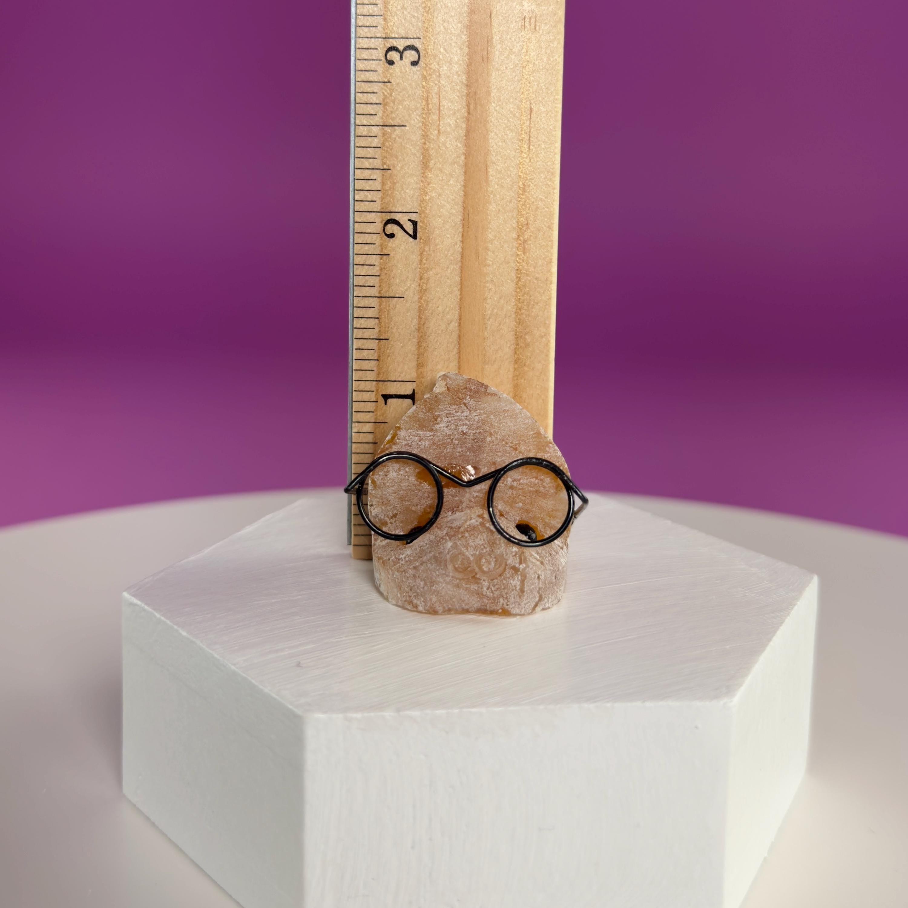 Crystal Desk Buddy – Mini Crystal Companion