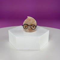 Crystal Desk Buddy – Mini Crystal Companion
