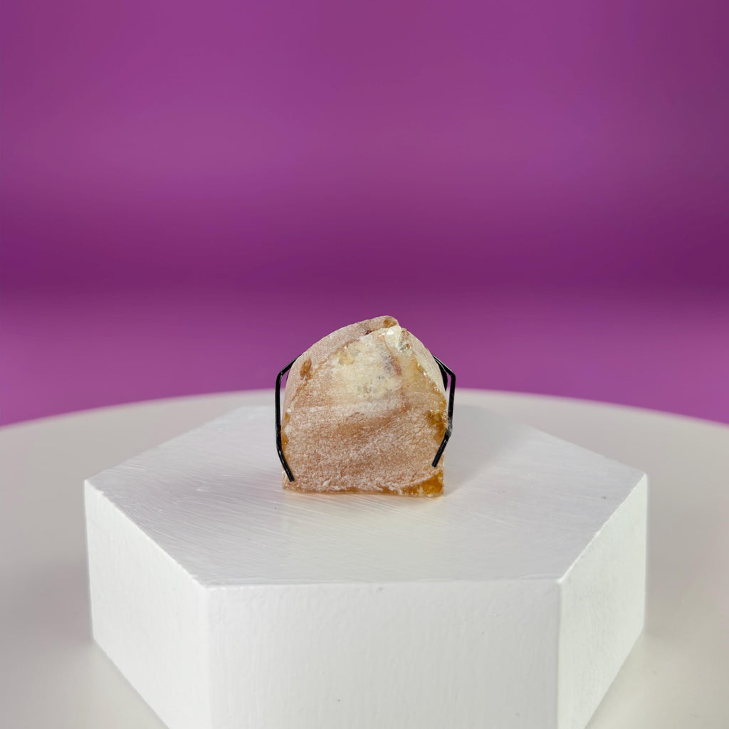 Crystal Desk Buddy – Mini Crystal Companion