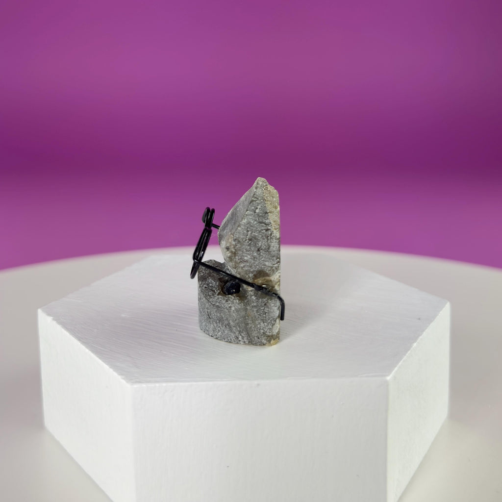 Crystal Desk Buddy – Mini Crystal Companion