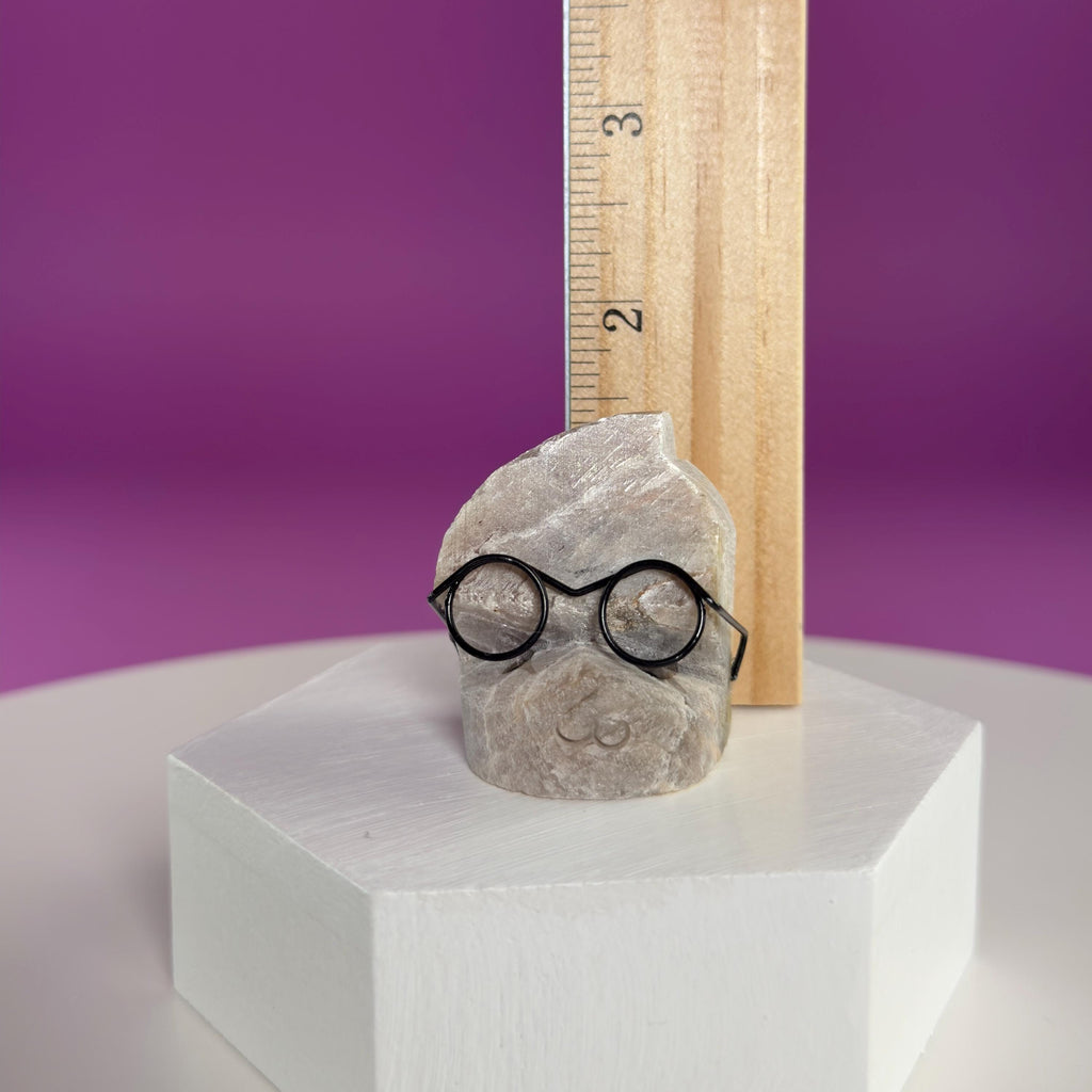 Crystal Desk Buddy – Mini Crystal Companion