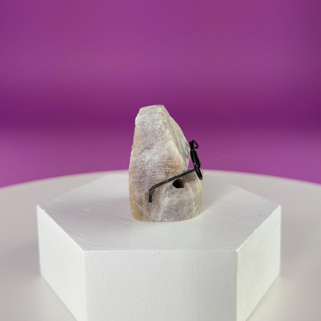 Crystal Desk Buddy – Mini Crystal Companion