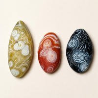 Gobi Agate Tumbles Choice of Color from Gobi Desert