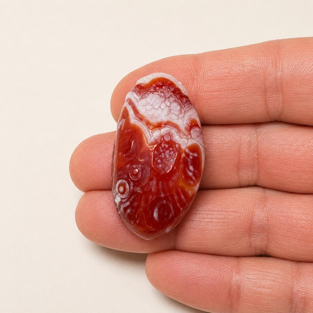Gobi Agate Tumbles Choice of Color from Gobi Desert