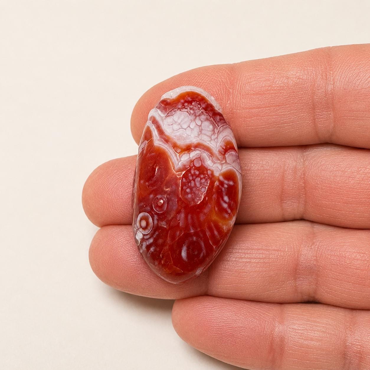 Gobi Agate Tumbles Choice of Color from Gobi Desert
