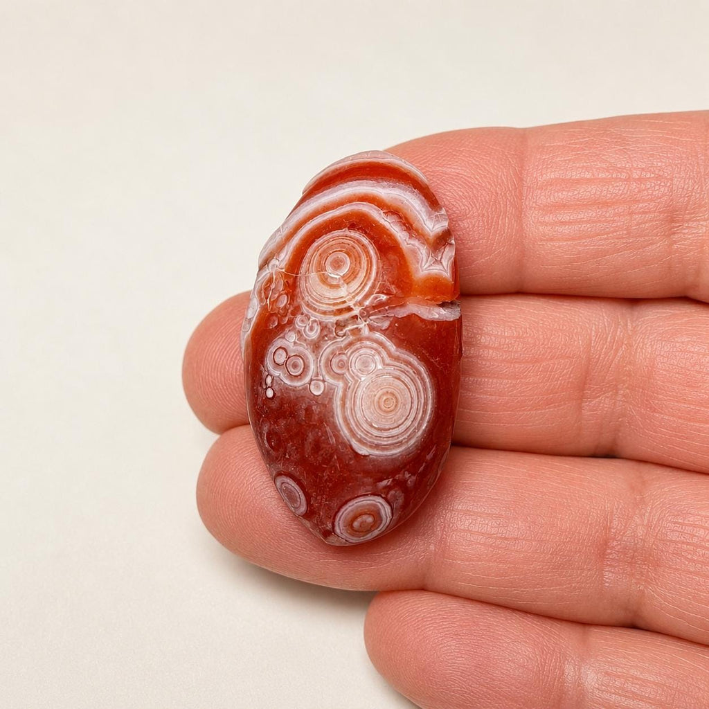 Gobi Agate Tumbles Choice of Color from Gobi Desert