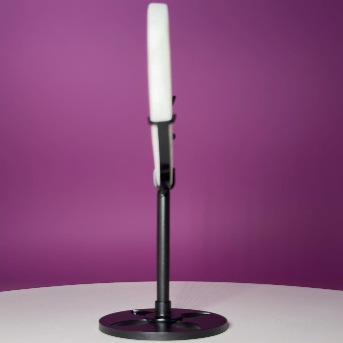 Yin Yang Black & White Stone Carving with Display Stand