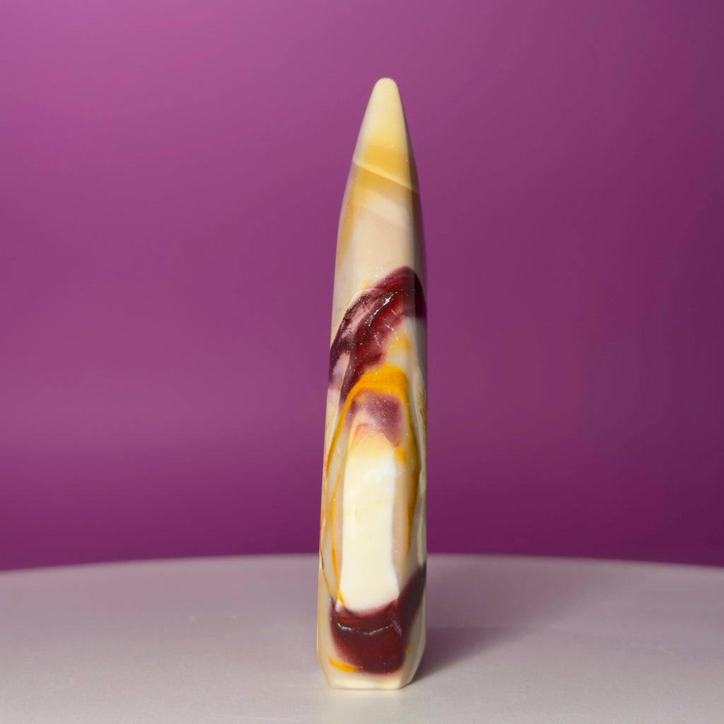 Mookaite Jasper Flame