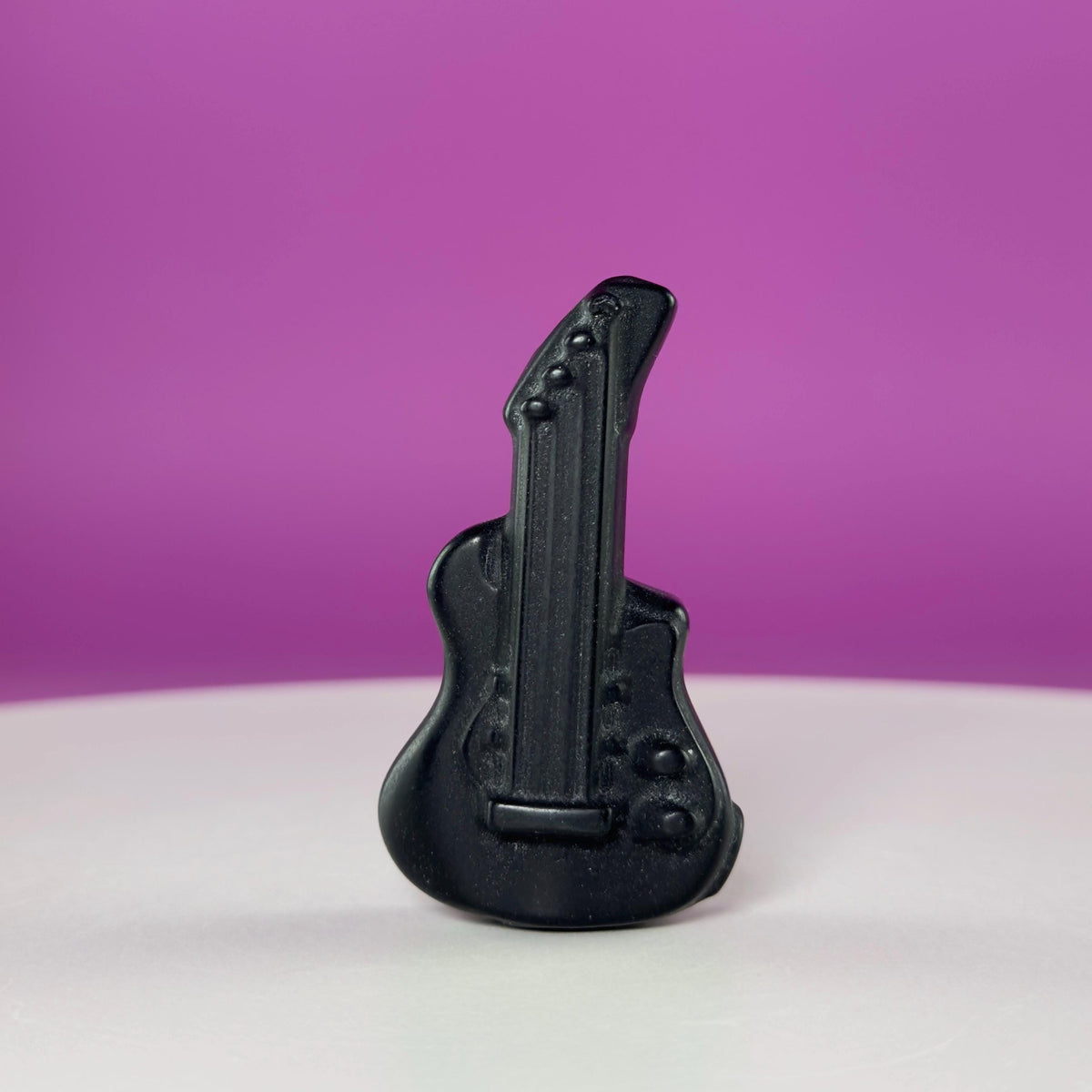 Mini Crystal Guitar Carvings – Choose Your Stone