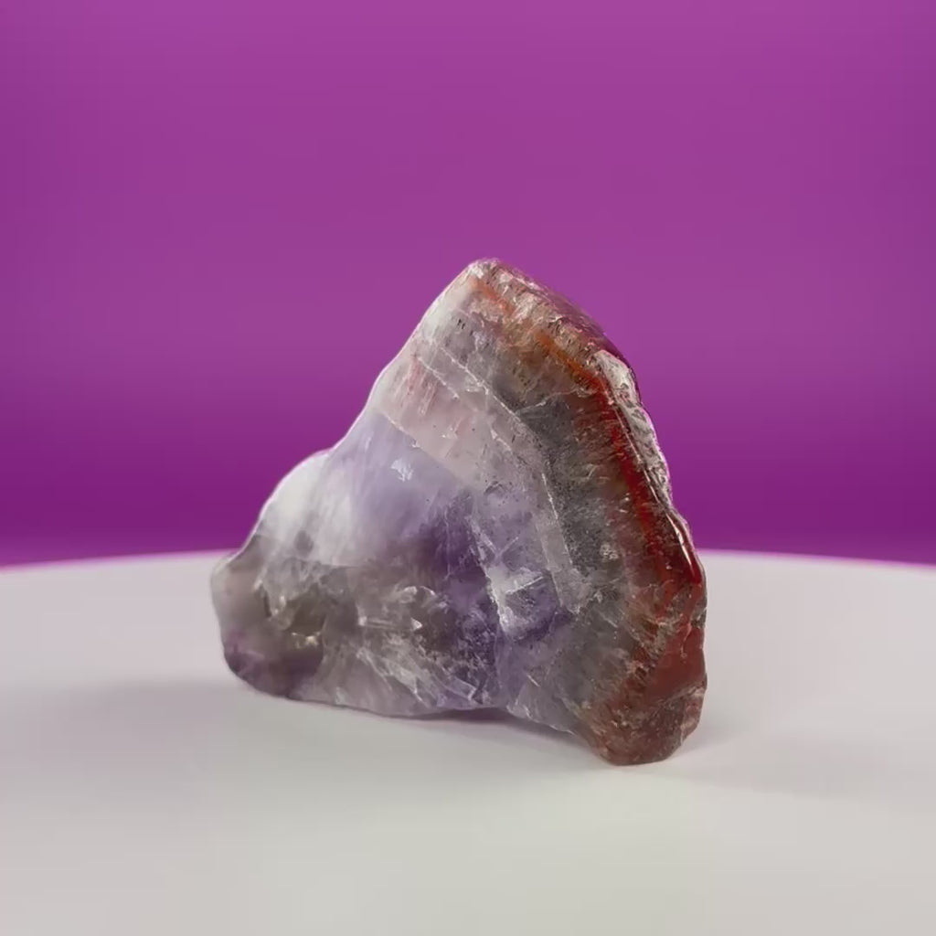 Super Seven Specimen (Brazil) | Spiritual Growth & Intuition