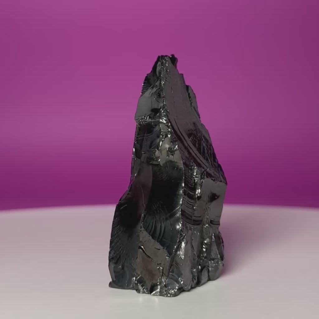 Colombian Elite Shungite Mineral Specimen – 50g