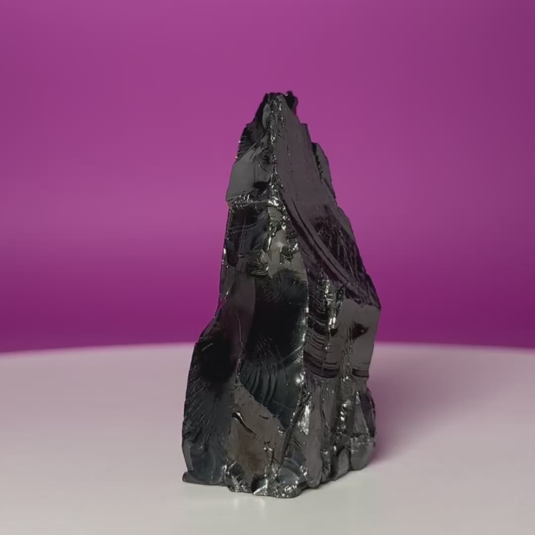 Colombian Elite Shungite Mineral Specimen – 50g