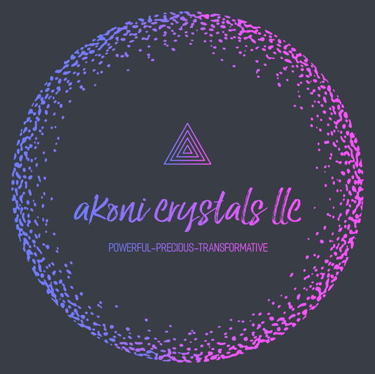 Akoni Crystals Gift Card