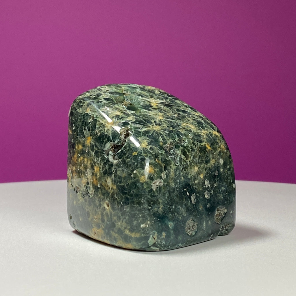 Ocean Jasper Free Form