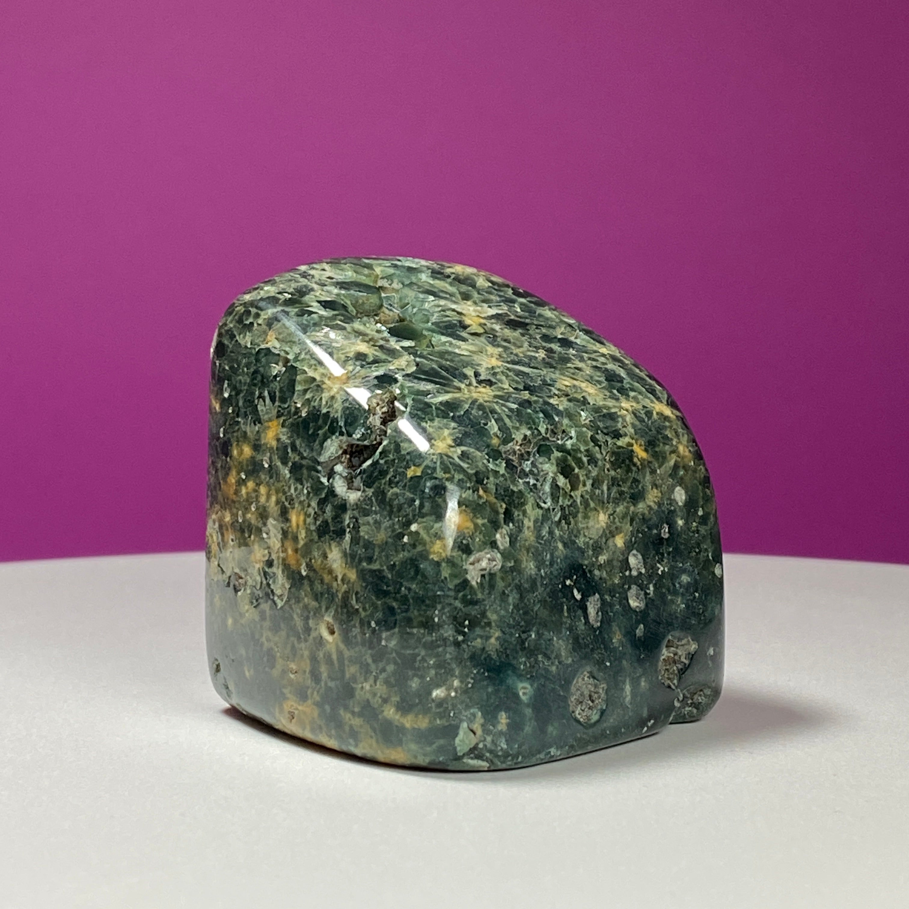 Ocean Jasper Free Form