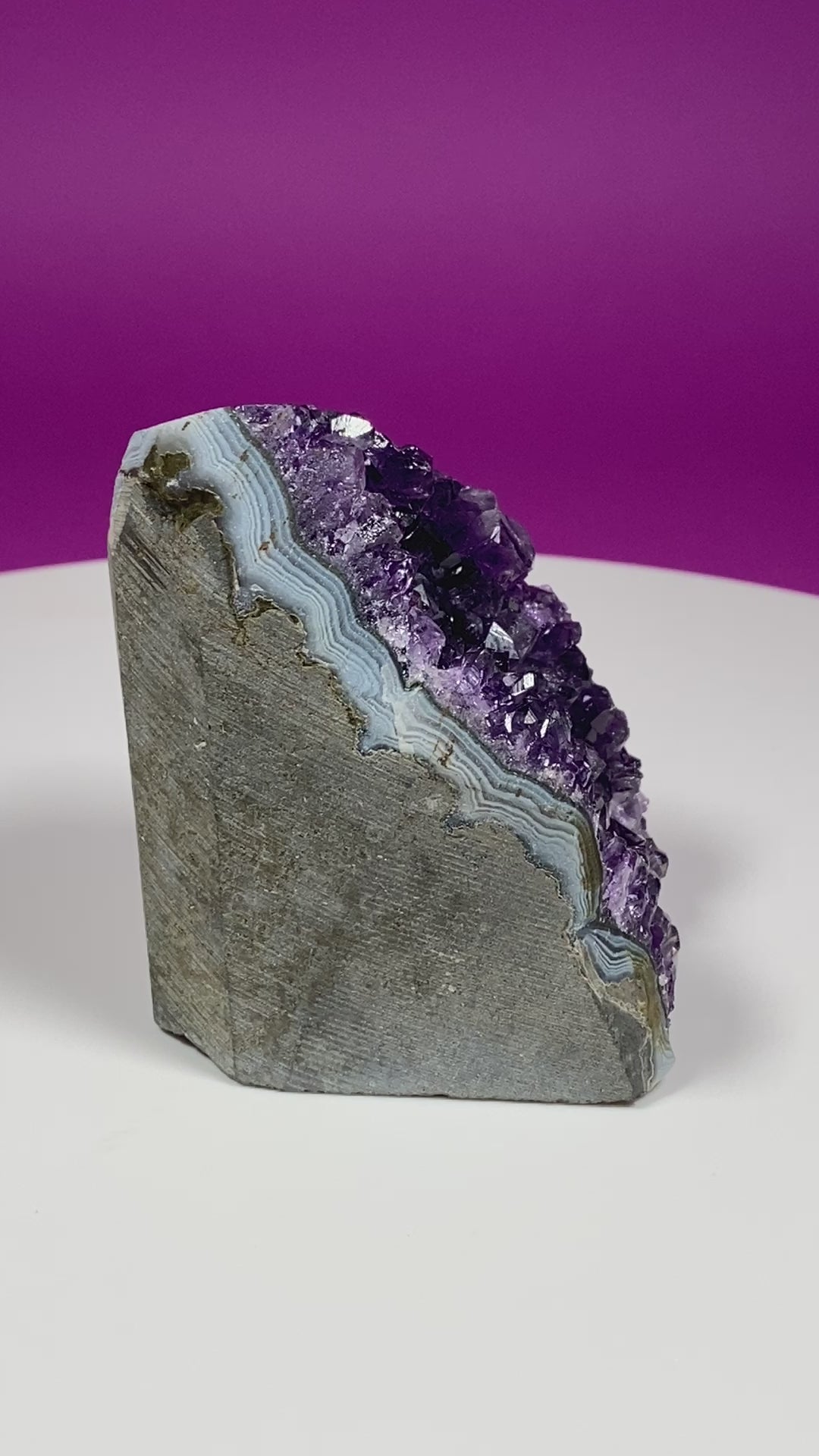 Amethyst Cluster (Brazil)