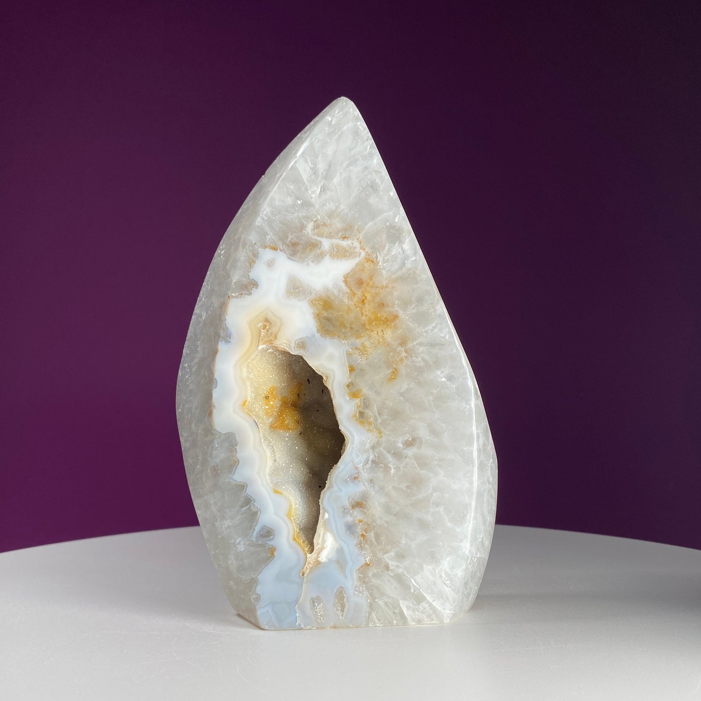 Agate Flame (Brazil)-AA Quality