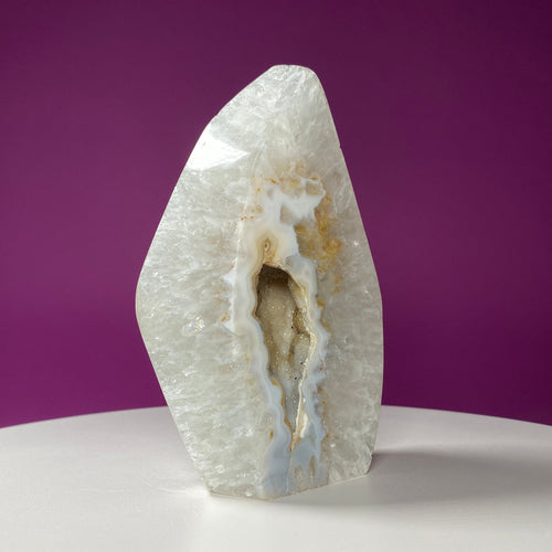 Agate Flame (Brazil)-AA Quality