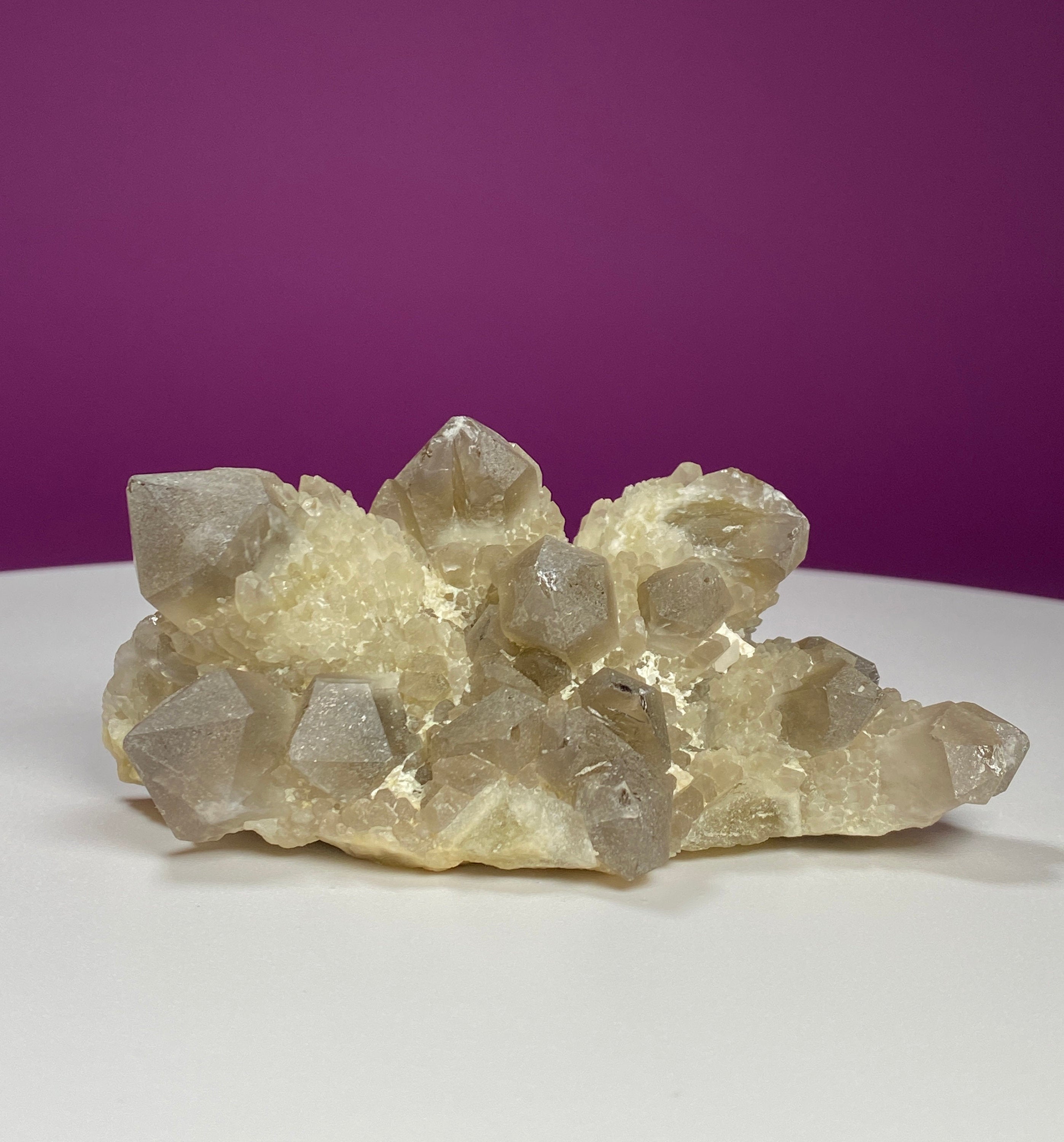 Pineapple Quartz Cluster