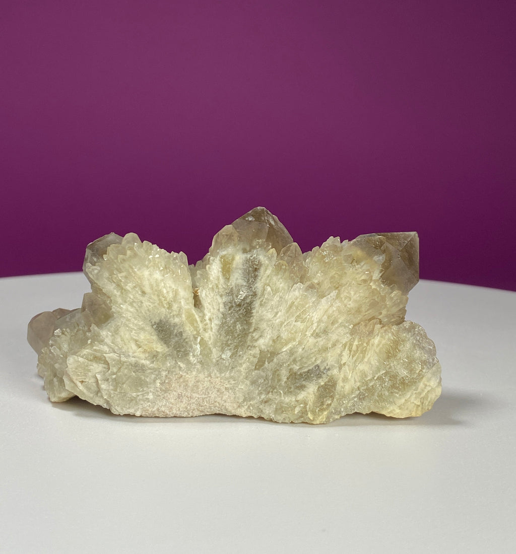 Pineapple Quartz Cluster