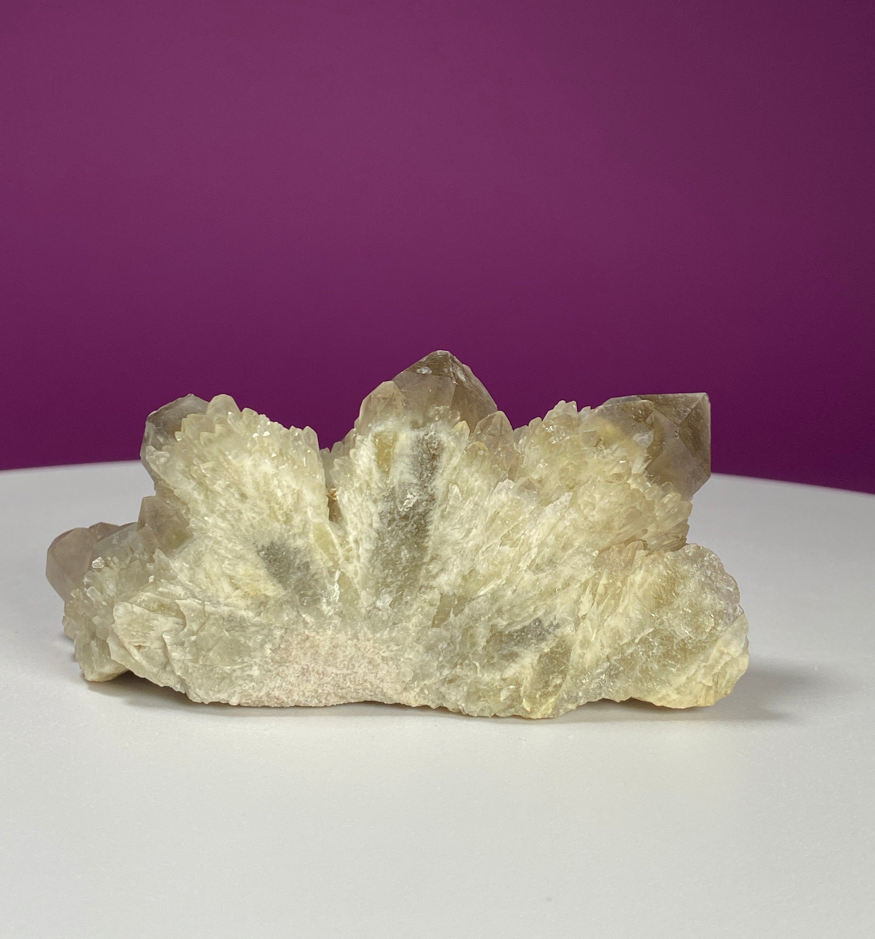 Pineapple Quartz Cluster