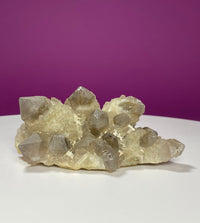 Pineapple Quartz Cluster
