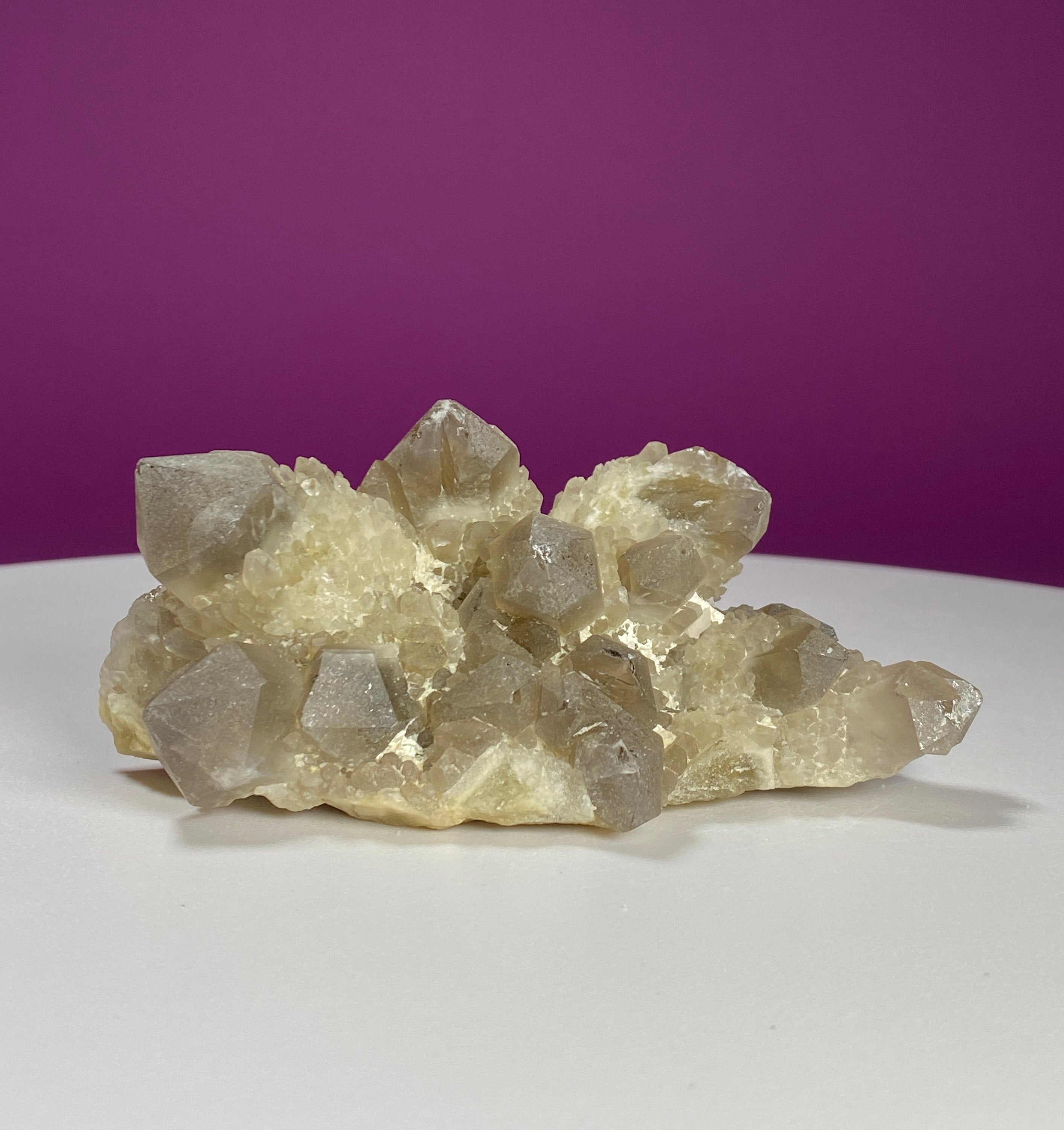 Pineapple Quartz Cluster
