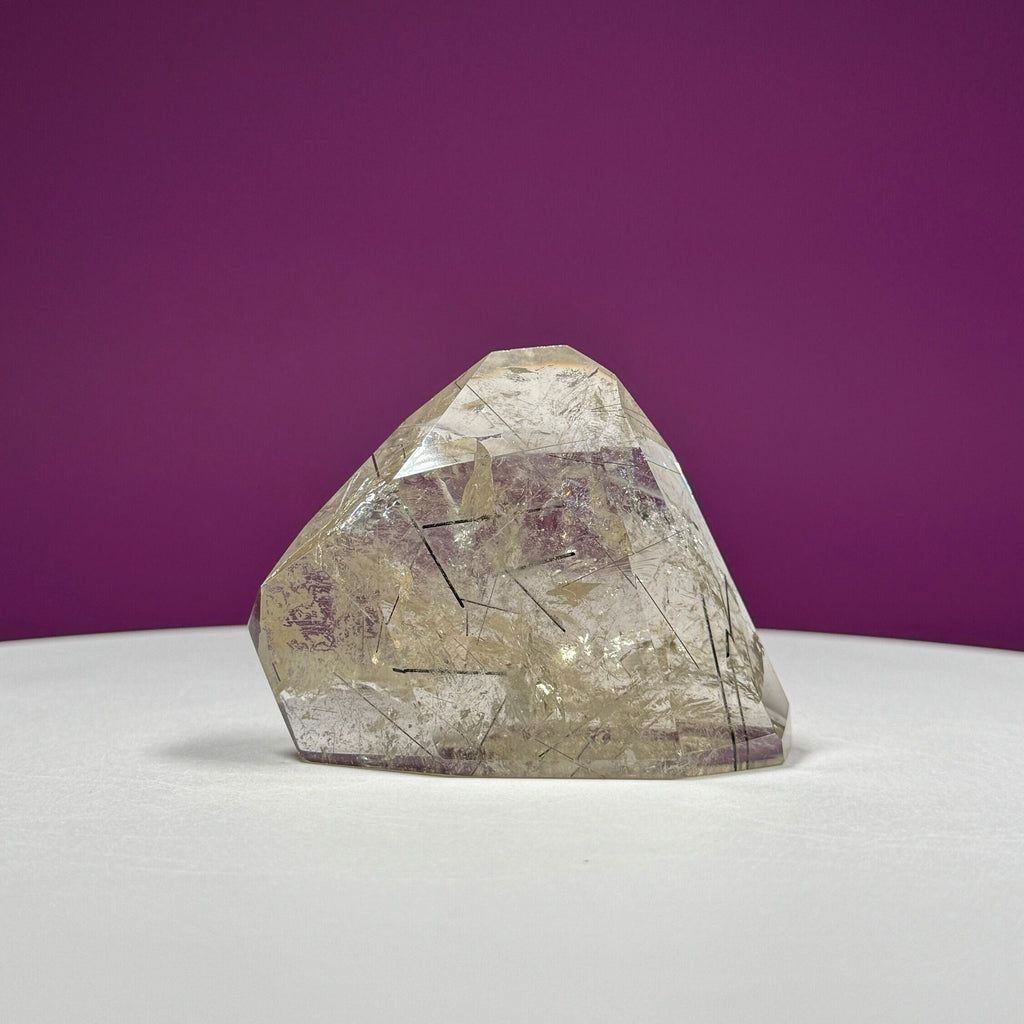 Tourmaline Quartz Free Form (Brazil)